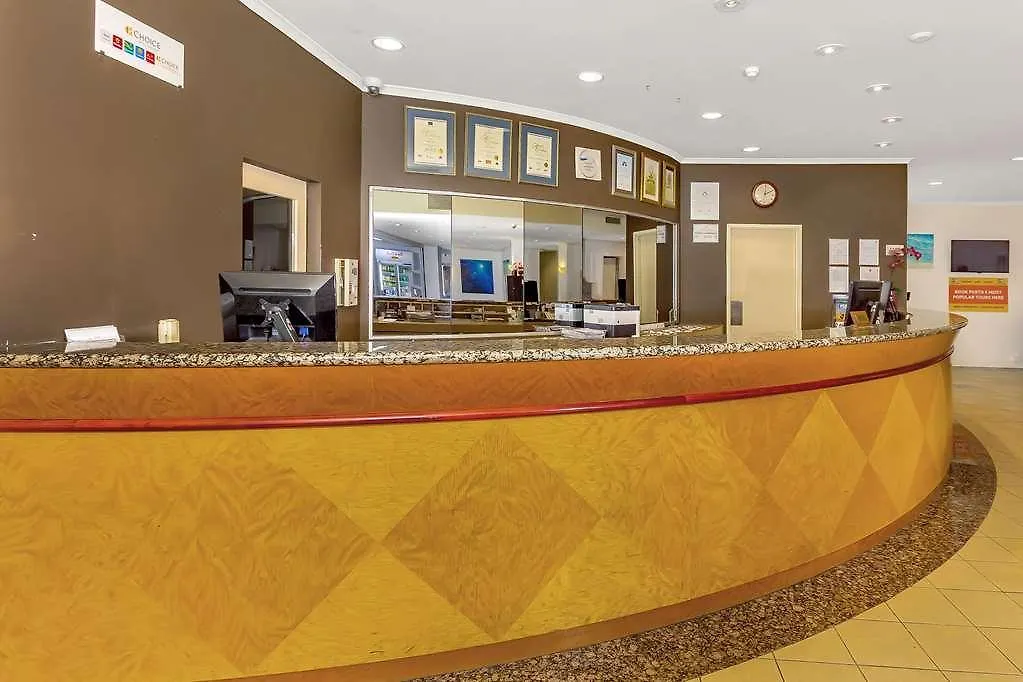 Hotel Comfort Inn & Suites Goodearth Perth