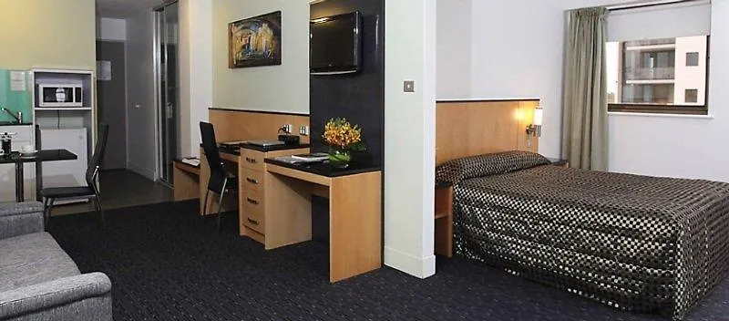 Comfort Inn & Suites Goodearth Perth 3*,  Australia