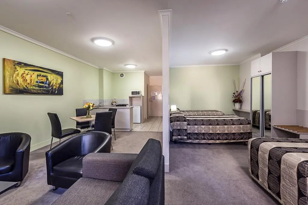 Hotel Comfort Inn & Suites Goodearth Perth