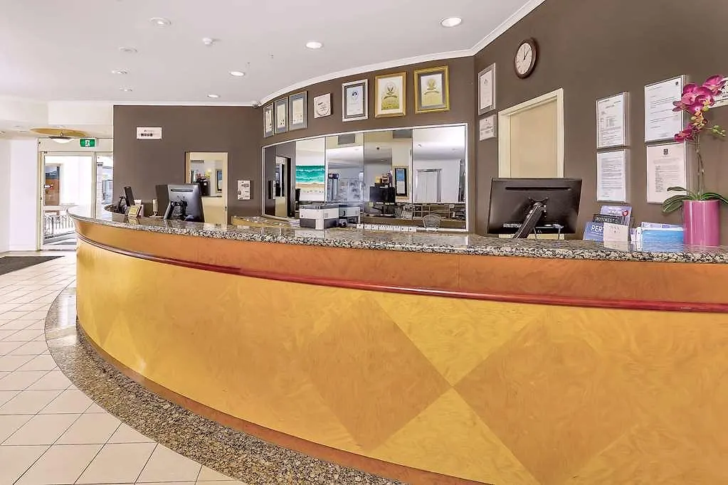 *** Hotel Comfort Inn & Suites Goodearth Perth Australia