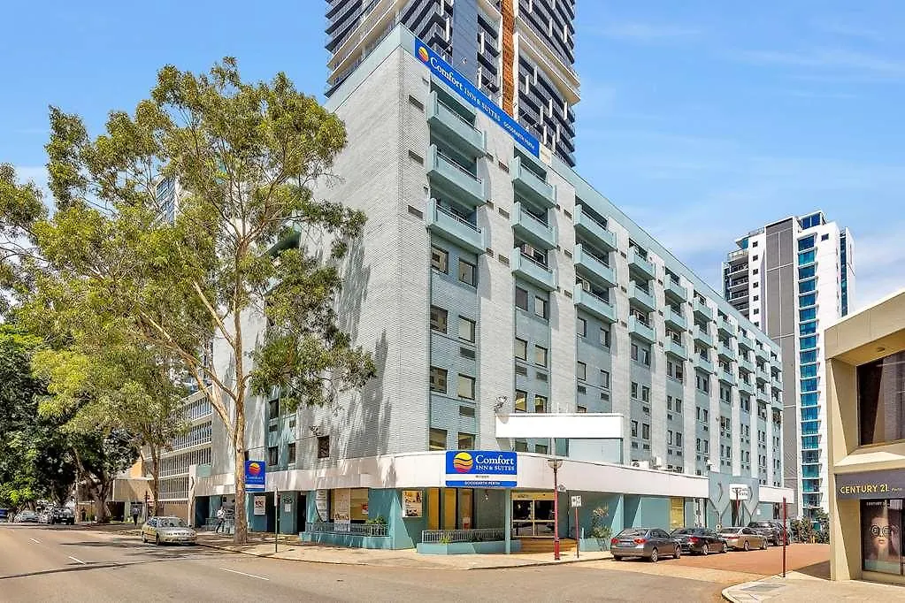 Comfort Inn & Suites Goodearth Perth Hotel