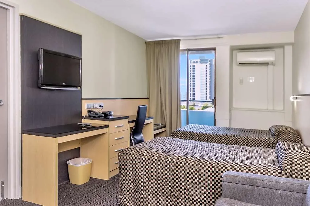 Comfort Inn & Suites Goodearth Perth Australia