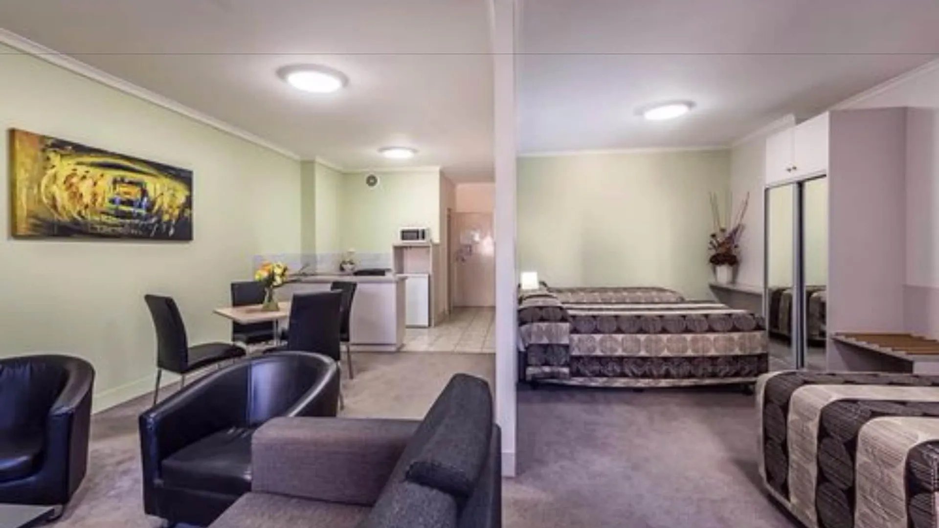 Comfort Inn & Suites Goodearth Perth 3*,  Australia