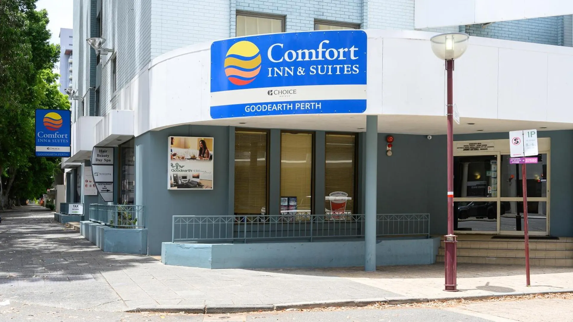 Comfort Inn & Suites Goodearth Perth 3*,  Australia