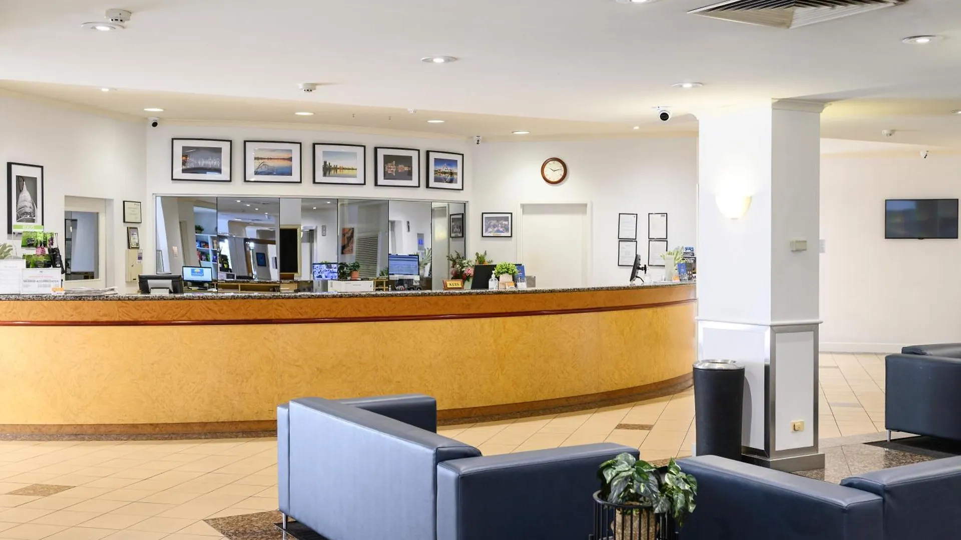 Comfort Inn & Suites Goodearth Perth