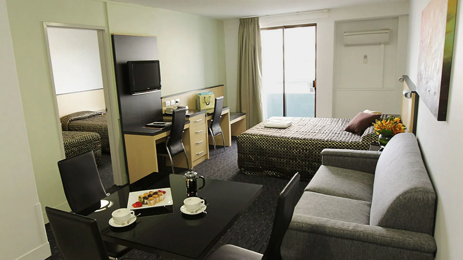 Hotel Comfort Inn & Suites Goodearth Perth