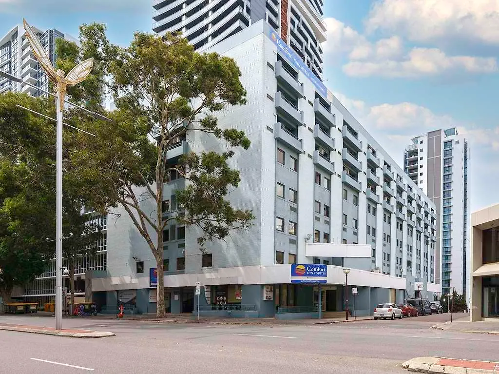 Comfort Inn & Suites Goodearth Perth 3*,