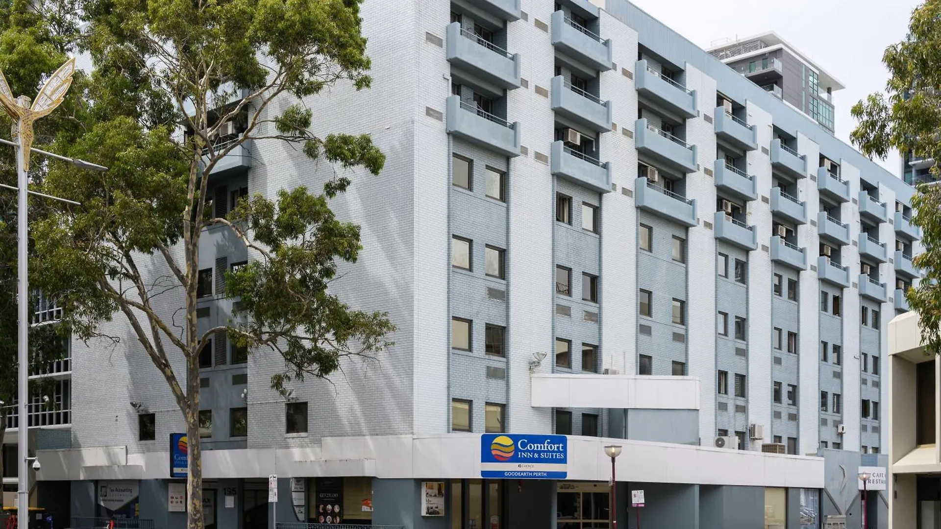 Comfort Inn & Suites Goodearth Perth Hotel