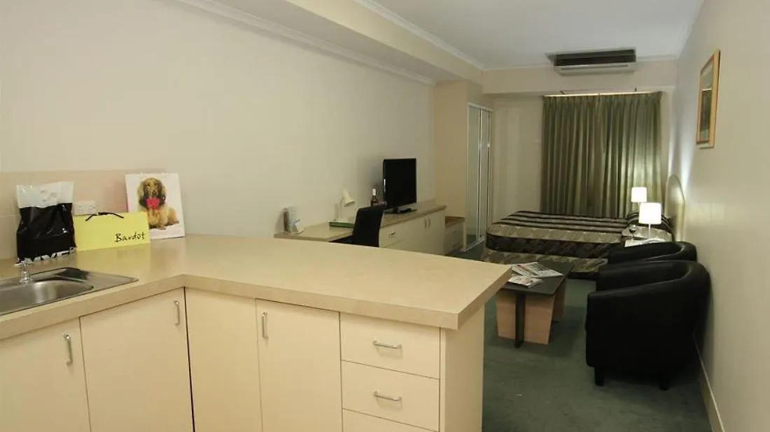 Hotel Comfort Inn & Suites Goodearth Perth
