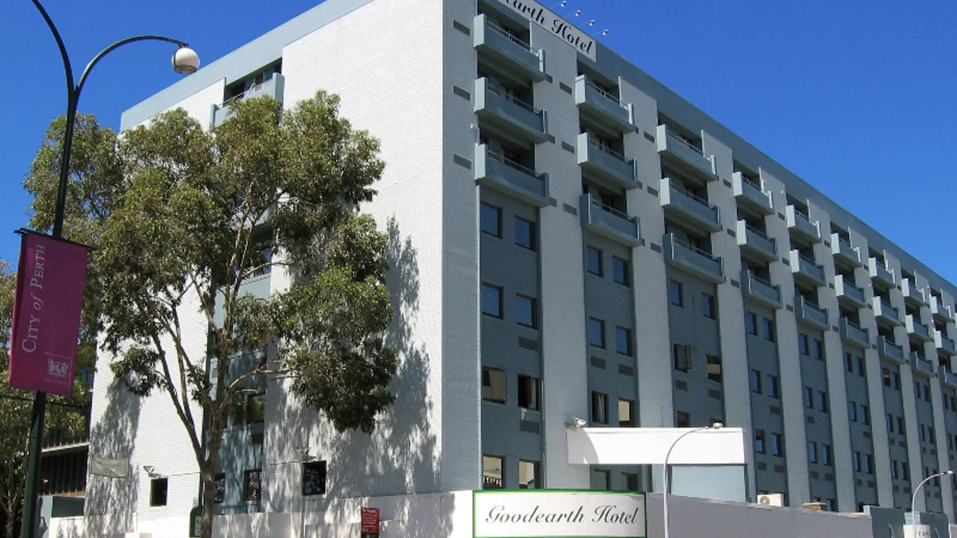 Comfort Inn & Suites Goodearth Perth 3*,