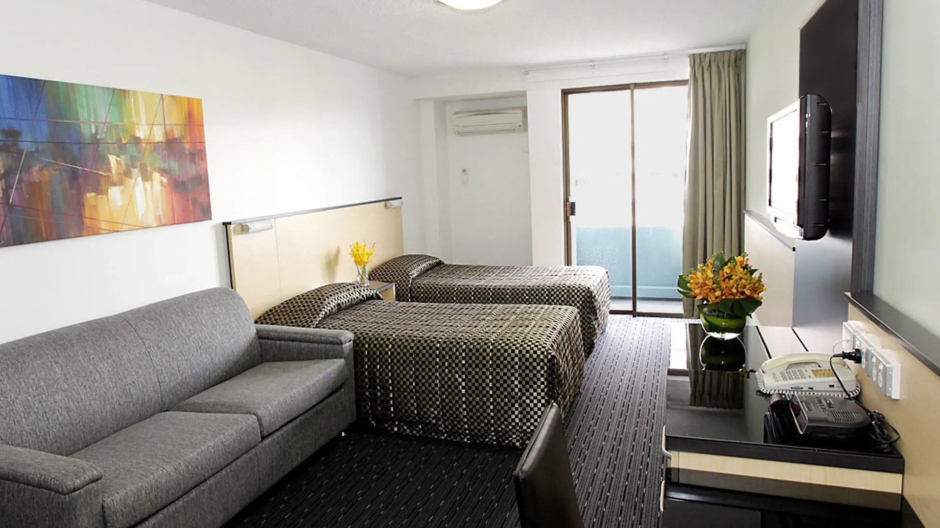 Comfort Inn & Suites Goodearth Perth Australia